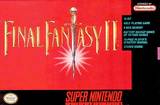 Final Fantasy II (Super Nintendo)